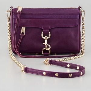 Rebecca Minkoff Mini MAC Crossbody